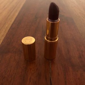Charlotte Tilbury “Opium Noir” lipstick. Limited Edition.